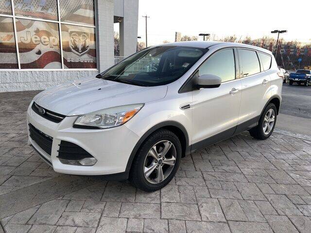 2015 Ford Escape for sale at Tim Short Auto Mall in Corbin KY
