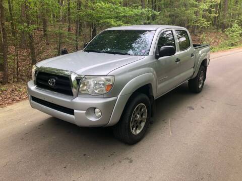 2008 Toyota Tacoma for sale at Village Wholesale in Hot Springs Village AR