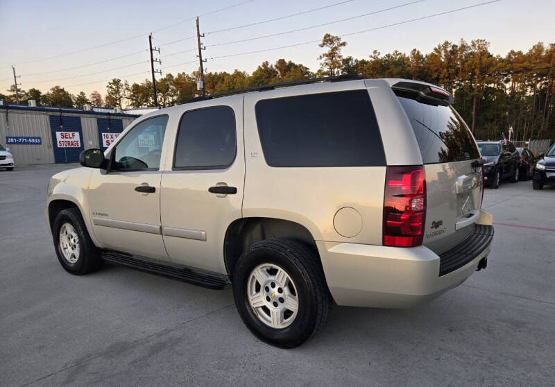 2007 Chevrolet Tahoe LS photo 11