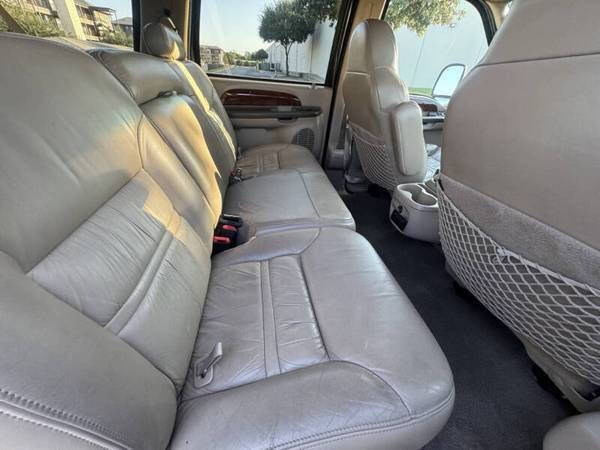 2000 Ford Excursion