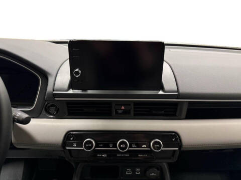 2025 Honda Pilot Touring+