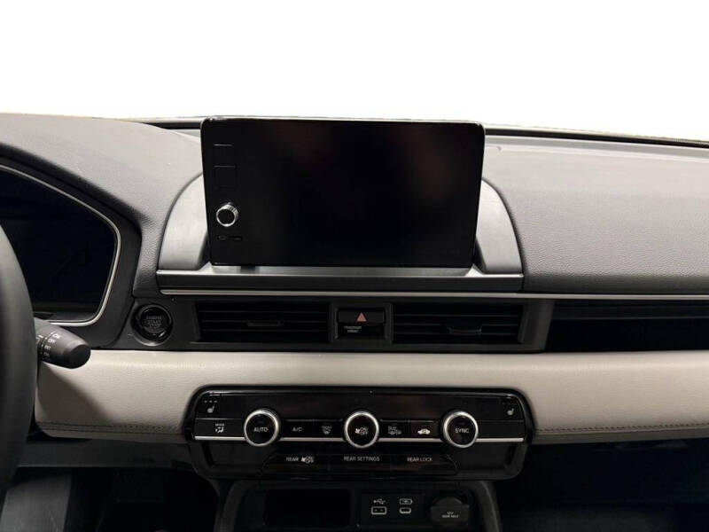 2025 Honda Pilot Touring+