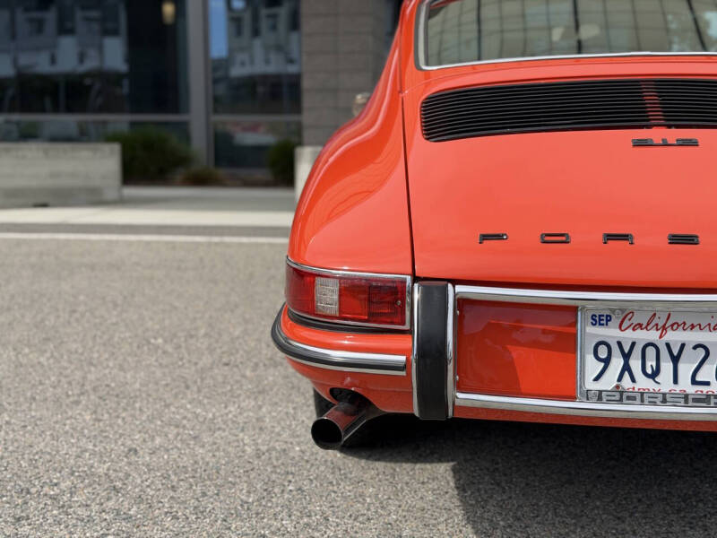 1967 Porsche 912