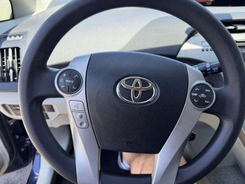 2014 Toyota Prius Three