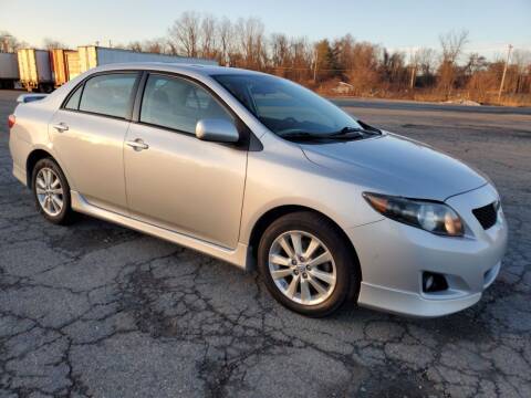 2010 Toyota Corolla for sale at 518 Auto Sales in Queensbury NY