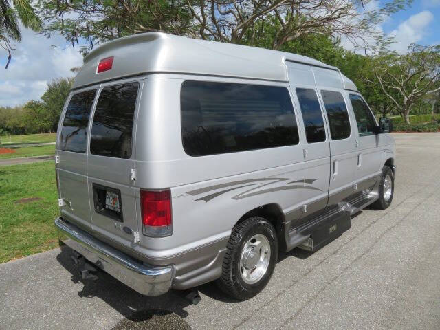 2013 Ford E-Series E-150