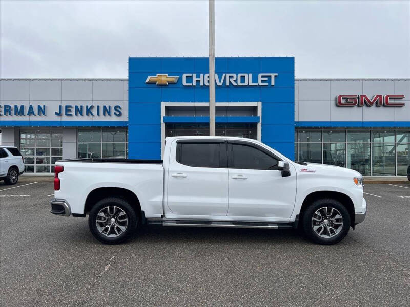 2023 Chevrolet Silverado 1500