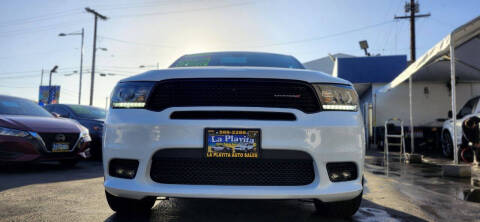 2020 Dodge Durango GT Plus