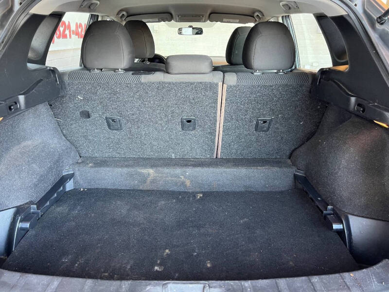 2019 Nissan Rogue Sport S