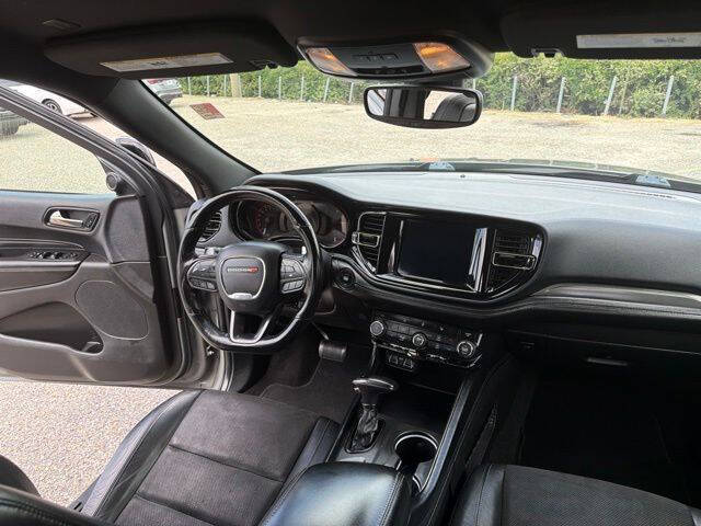 2021 Dodge Durango GT Plus