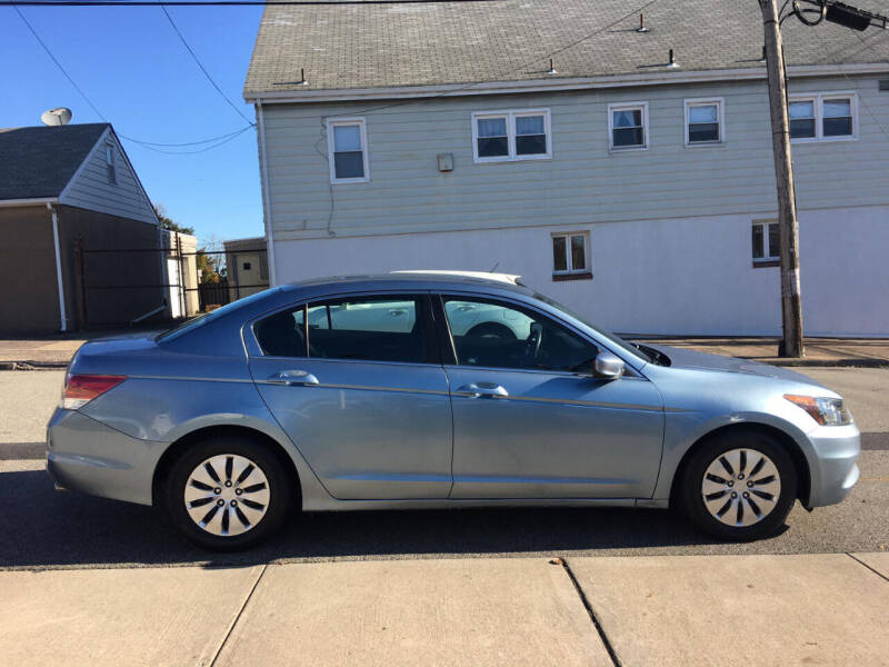 2012 Honda Accord LX