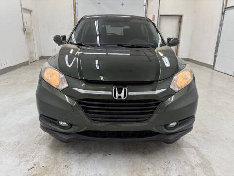 2018 Honda HR-V EX