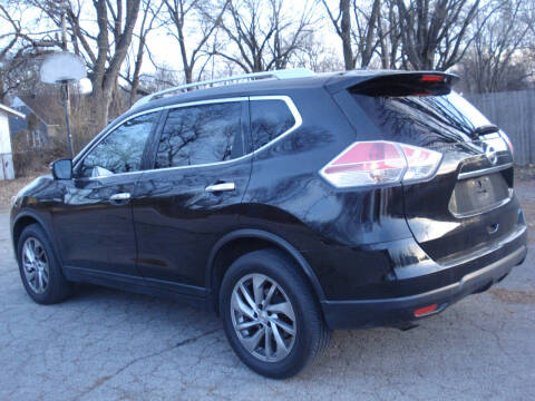 2014 Nissan Rogue SL