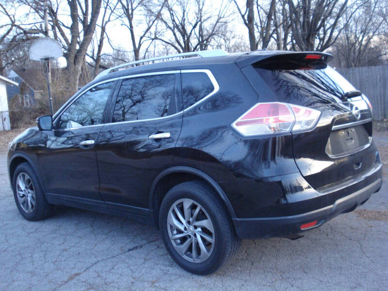 2014 Nissan Rogue SL