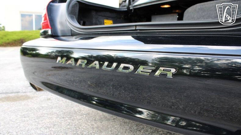 2004 Mercury Marauder