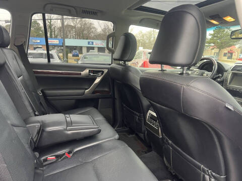 2016 Lexus GX 460