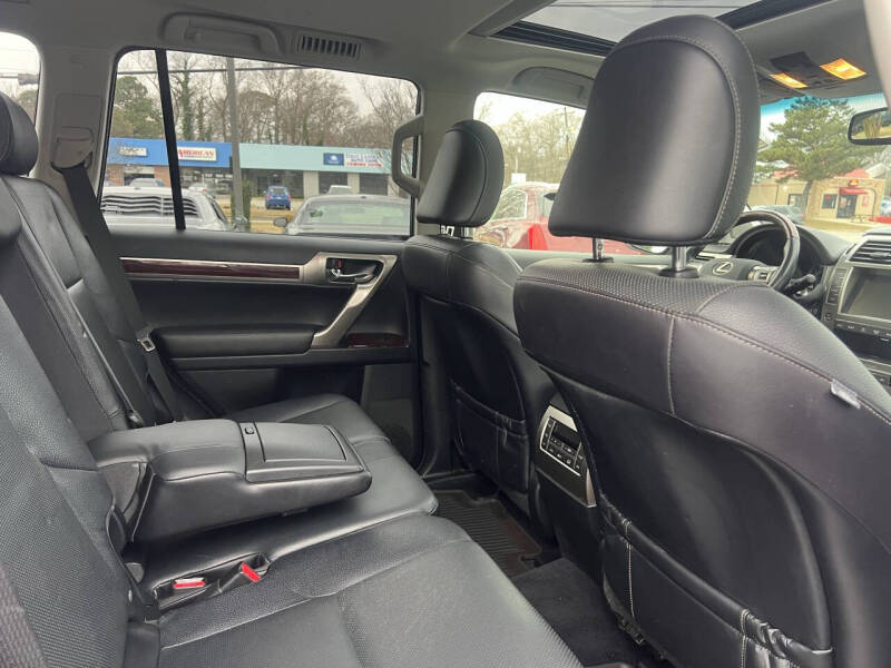 2016 Lexus GX 460