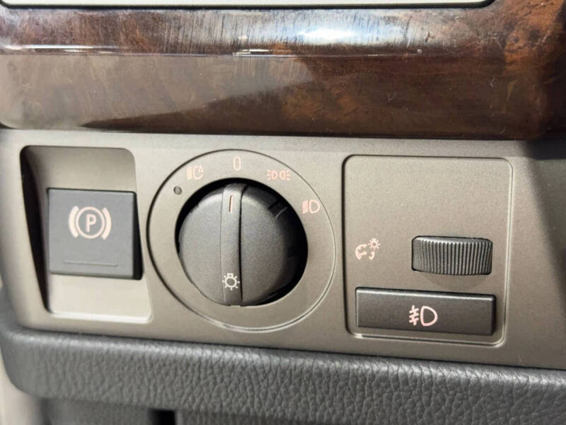 2003 BMW 7 Series 745Li