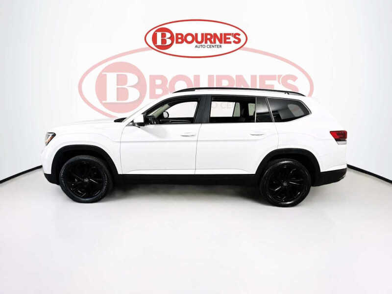 2022 Volkswagen Atlas SE 4Motion