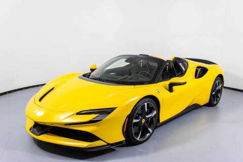 2024 Ferrari SF90 Spider