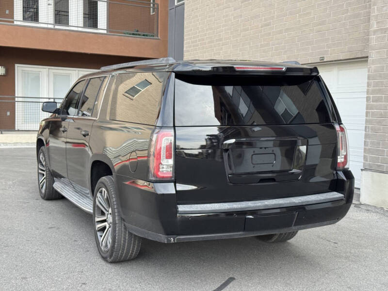 2015 GMC Yukon XL SLE