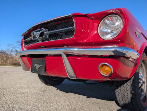 1965 Ford Mustang