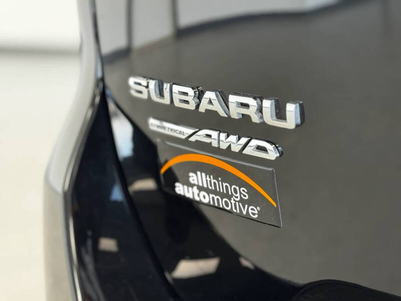 2023 Subaru Forester Limited