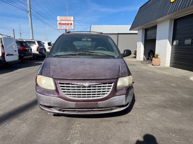 2003 Dodge Grand Caravan SE