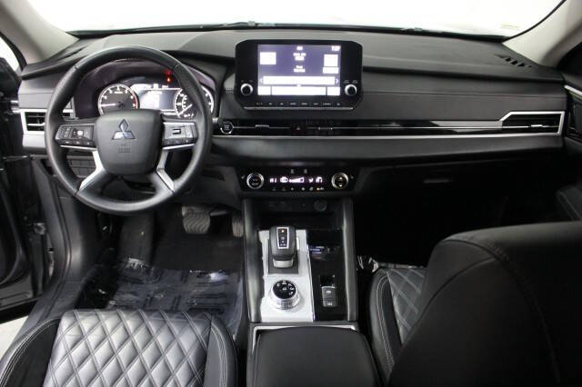 2022 Mitsubishi Outlander SEL Special Edition