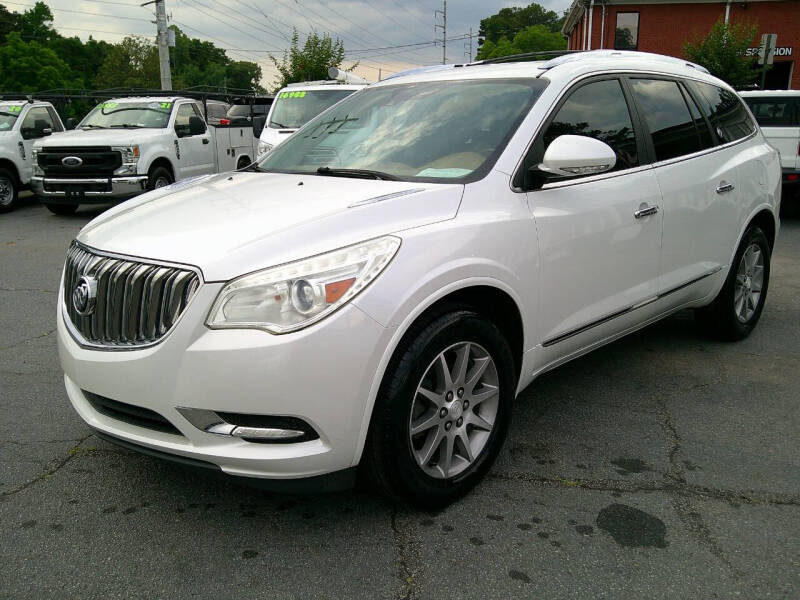 2016 Buick Enclave Leather