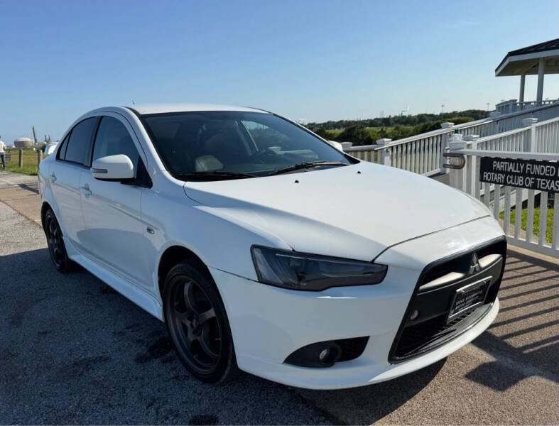 2015 Mitsubishi Lancer