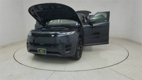 2024 Land Rover Range Rover Sport P360 SE