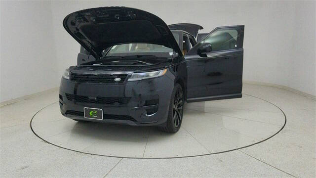 2024 Land Rover Range Rover Sport P360 SE