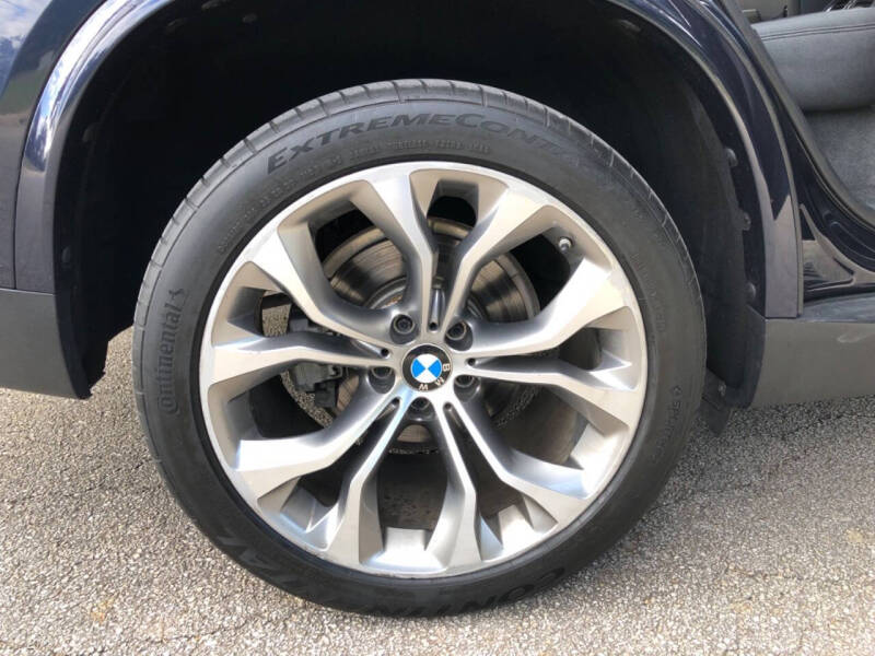 2017 BMW X5 sDrive35i