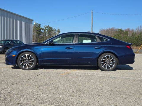 2021 Hyundai Sonata Limited