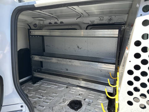 2022 RAM ProMaster City