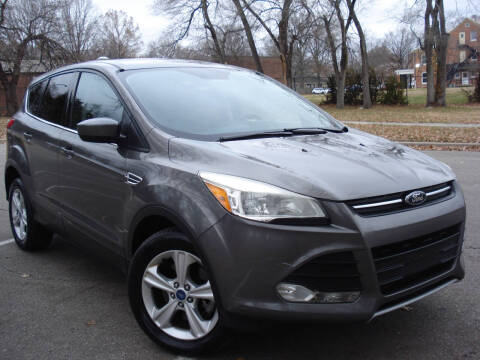 2013 Ford Escape for sale at Sunshine Auto Sales in Kansas City MO