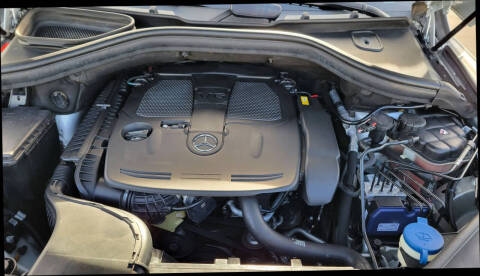 2016 Mercedes-Benz GLE GLE 350