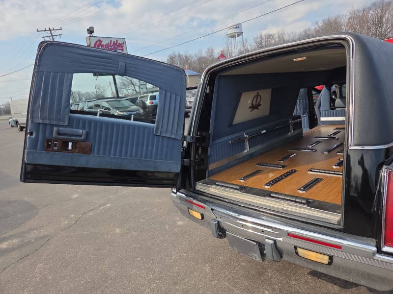 1995 Cadillac Deville Professional