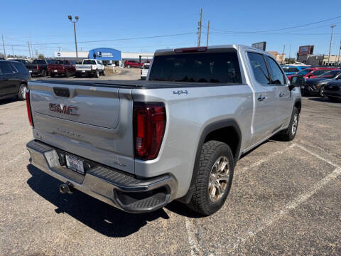 2022 GMC Sierra 1500