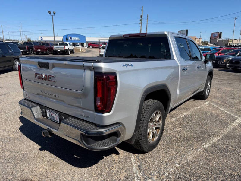 2022 GMC Sierra 1500