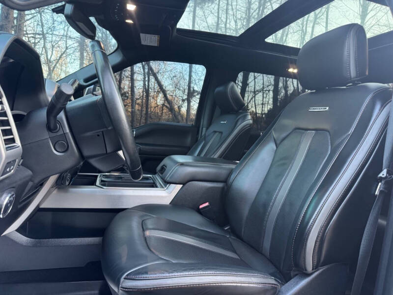 2020 Ford F-350 Super Duty Platinum