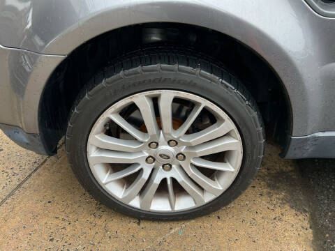 2011 Land Rover Range Rover Sport HSE