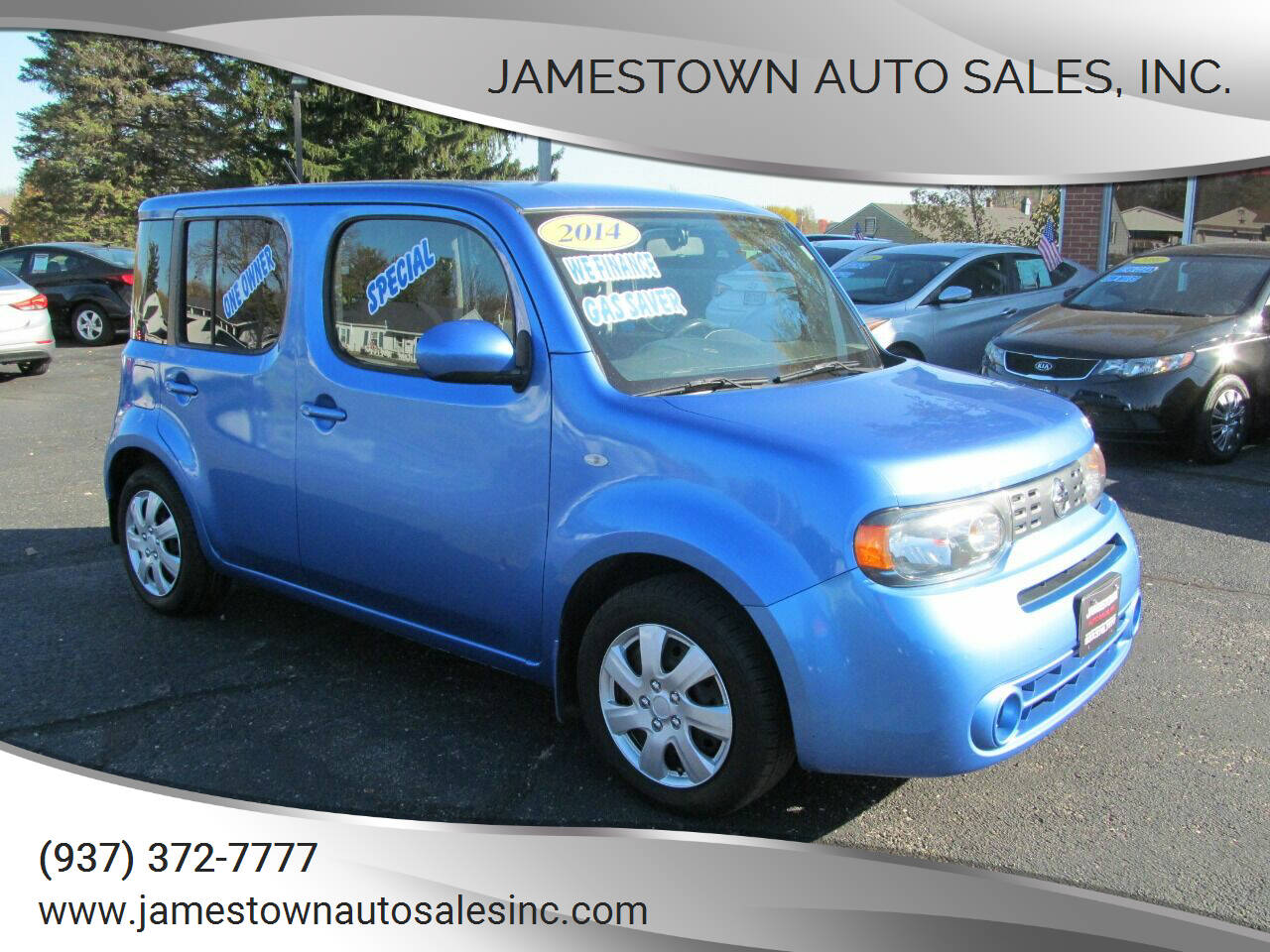 2014 Nissan cube For Sale In Dayton, OH