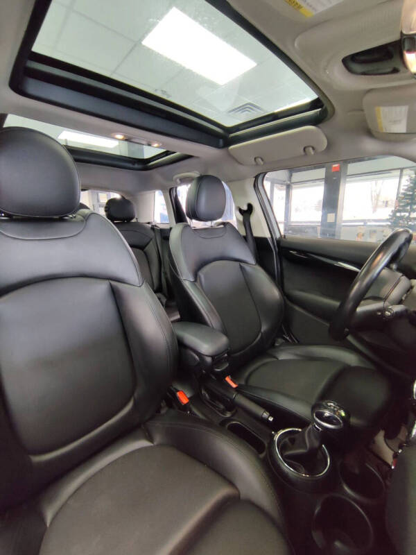 2016 MINI Hardtop 4 Door Cooper S