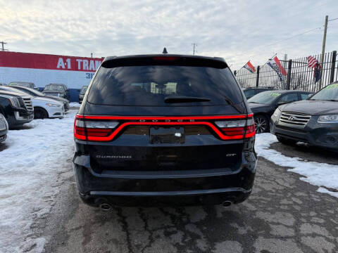 2020 Dodge Durango GT Plus
