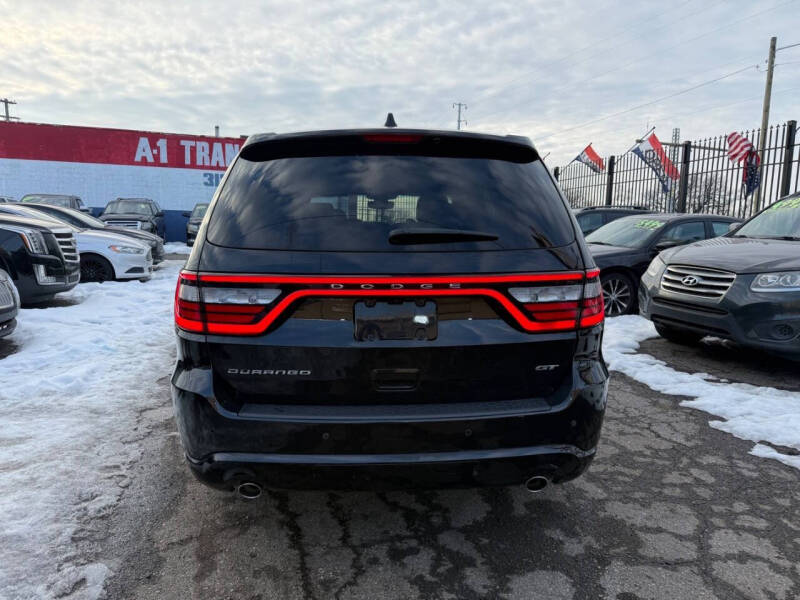 2020 Dodge Durango GT Plus