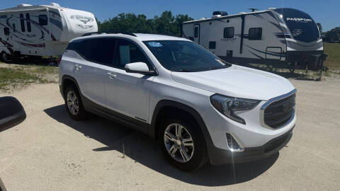 2020 GMC Terrain SLE