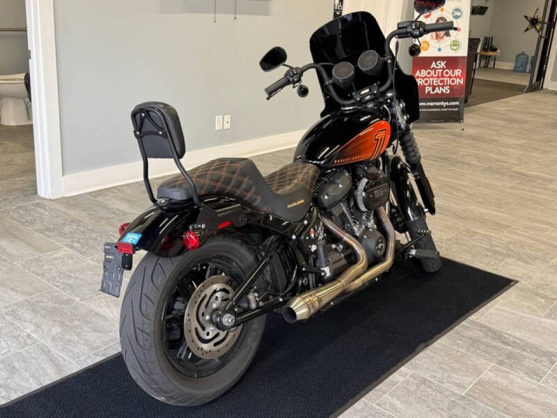 2023 Harley-Davidson Softail
