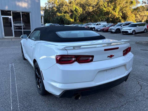 2020 Chevrolet Camaro LT